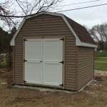 Menomonee Falls WI 10x12 Barn